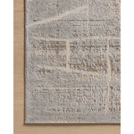 Featuring Amber Lewis x Loloi Monty Natural / Mist Rug by Loloi at Amethyst Home. The Monty Collection by Amber Lewis x Loloi is a modern interpretation of richly piled Moroccan rugs in a refreshingly neutral color palette. The rugs abstract designs create a high-low texture in the pile for feet to sink into. This collection is power-loomed of easy-to-clean po. Amethyst Home provides interior design, new home construction design consulting, vintage area rugs, and lighting in the Austin metro area.