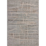 Featuring Amber Lewis x Loloi Monty Natural / Mist Rug by Loloi at Amethyst Home. The Monty Collection by Amber Lewis x Loloi is a modern interpretation of richly piled Moroccan rugs in a refreshingly neutral color palette. The rugs abstract designs create a high-low texture in the pile for feet to sink into. This collection is power-loomed of easy-to-clea. Amethyst Home provides interior design, new home construction design consulting, vintage area rugs, and lighting in the Des Moines metro area.