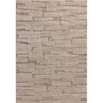 Featuring Amber Lewis x Loloi Monty Taupe / Beige Rug by Loloi at Amethyst Home. The Monty Collection by Amber Lewis x Loloi is a modern interpretation of richly piled Moroccan rugs in a refreshingly neutral color palette. The rugs abstract designs create a high-low texture in the pile for feet to sink into. This collection is power-loomed of easy-to-clean . Amethyst Home provides interior design, new home construction design consulting, vintage area rugs, and lighting in the Charlotte metro area.