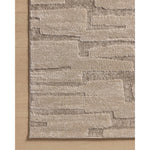 Featuring Amber Lewis x Loloi Monty Taupe / Beige Rug by Loloi at Amethyst Home. The Monty Collection by Amber Lewis x Loloi is a modern interpretation of richly piled Moroccan rugs in a refreshingly neutral color palette. The rugs abstract designs create a high-low texture in the pile for feet to sink into. This collection is power-loomed of easy-to-clean. Amethyst Home provides interior design, new home construction design consulting, vintage area rugs, and lighting in the Washington metro area.