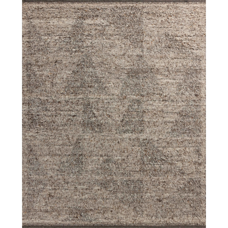 Amber Lewis x Loloi Suki Graphite / Bark Rug