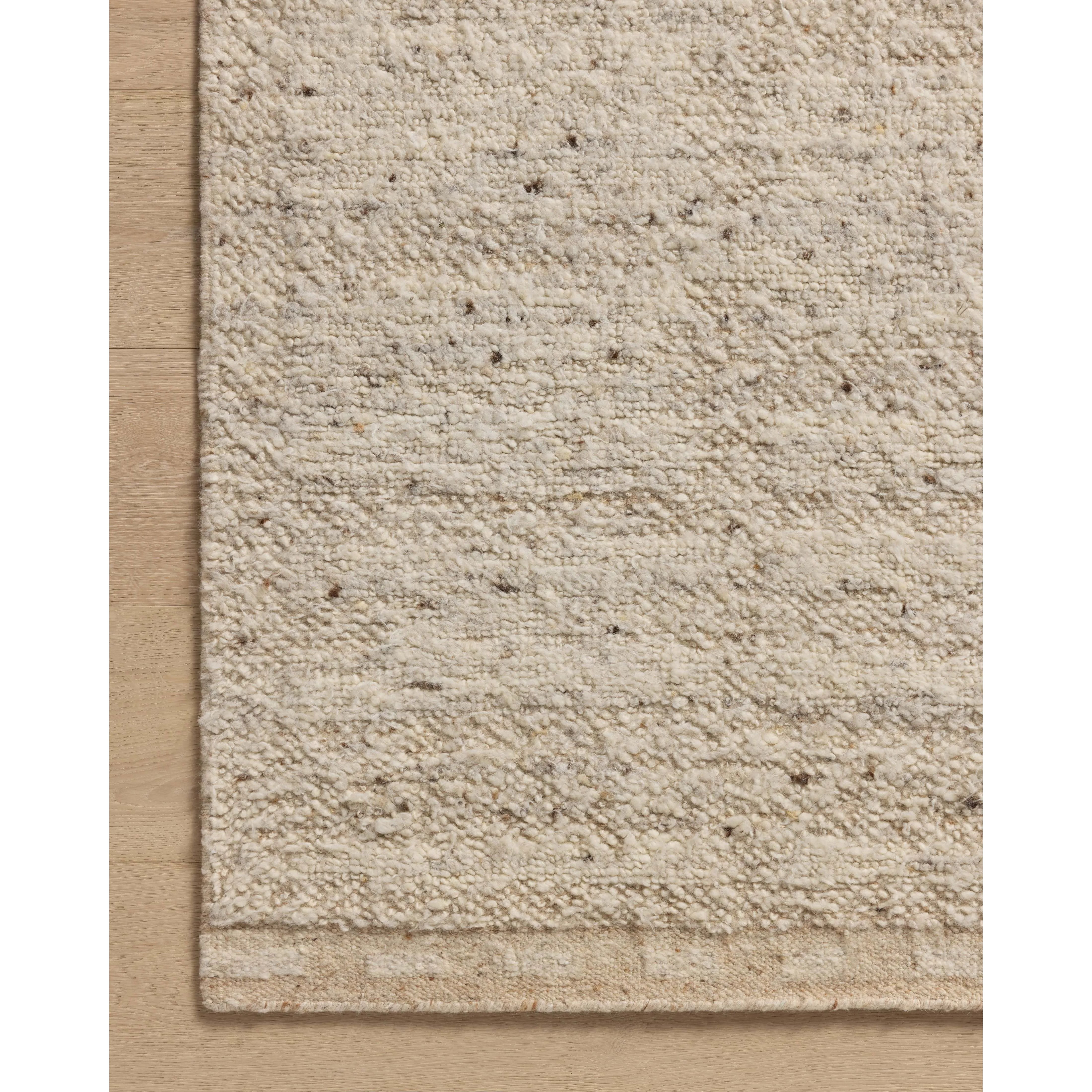 Featuring Amber Lewis x Loloi Suki Sand / Ivory Rug by Loloi at Amethyst Home. The Suki Collection by Amber Lewis x Loloi is an irresistibly plush area rug inspired by traditional Moroccan designs. Subtle linear patterns add depth to the sink-your-feet-in pile, while the edges reveal the rugs base pile for a sophisticated finishing touch. The Suki Collection is. Amethyst Home provides interior design, new home construction design consulting, vintage area rugs, and lighting in the Tampa metro area.