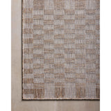 Featuring Amber Lewis x Loloi Topanga Natural / Dove Rug by Loloi at Amethyst Home. Inspired by the scenic mountain town in California, the Topanga Collection is an indoor/outdoor rug made of durable polypropylene that resembles natural fibers but is much more ready for sun, rain, and high-traffic use. The rug's modern construction also makes it easy to clean . Amethyst Home provides interior design, new home construction design consulting, vintage area rugs, and lighting in the Dallas metro area.