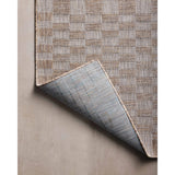 Featuring Amber Lewis x Loloi Topanga Natural / Dove Rug by Loloi at Amethyst Home. Inspired by the scenic mountain town in California, the Topanga Collection is an indoor/outdoor rug made of durable polypropylene that resembles natural fibers but is much more ready for sun, rain, and high-traffic use. The rug's modern construction also makes it easy to clea. Amethyst Home provides interior design, new home construction design consulting, vintage area rugs, and lighting in the Portland metro area.