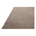 Featuring Amber Lewis x Loloi Topanga Natural / Mist Rug by Loloi at Amethyst Home. Inspired by the scenic mountain town in California, the Topanga Collection is an indoor/outdoor rug made of durable polypropylene that resembles natural fibers but is much more ready for sun, rain, and high-traffic use. The rug's modern construction also makes it easy to cle. Amethyst Home provides interior design, new home construction design consulting, vintage area rugs, and lighting in the Charlotte metro area.