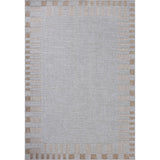 Featuring Amber Lewis x Loloi Topanga Silver / Natural Rug by Loloi at Amethyst Home. Inspired by the scenic mountain town in California, the Topanga Collection is an indoor/outdoor rug made of durable polypropylene that resembles natural fibers but is much more ready for sun, rain, and high-traffic use. The rug's modern construction also makes it easy to c. Amethyst Home provides interior design, new home construction design consulting, vintage area rugs, and lighting in the Charlotte metro area.