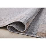 Featuring Amber Lewis x Loloi Topanga Silver / Natural Rug by Loloi at Amethyst Home. Inspired by the scenic mountain town in California, the Topanga Collection is an indoor/outdoor rug made of durable polypropylene that resembles natural fibers but is much more ready for sun, rain, and high-traffic use. The rug's modern construction also makes it easy to . Amethyst Home provides interior design, new home construction design consulting, vintage area rugs, and lighting in the Scottsdale metro area.