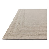 Featuring Amber Lewis x Loloi Windsor Ivory / Stone Rug by Loloi at Amethyst Home. The Windsor Collection reveals the beauty of simplicity. This hand-tufted wool area rug from Amber Lewis x Loloi features a framed design in sophisticated color palettes. The combination of natural materials and tones gives this area rug timeless versatility, with a substanti. Amethyst Home provides interior design, new home construction design consulting, vintage area rugs, and lighting in the Calabasas metro area.