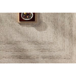 Featuring Amber Lewis x Loloi Windsor Ivory / Stone Rug by Loloi at Amethyst Home. The Windsor Collection reveals the beauty of simplicity. This hand-tufted wool area rug from Amber Lewis x Loloi features a framed design in sophisticated color palettes. The combination of natural materials and tones gives this area rug timeless versatility, with a substantial. Amethyst Home provides interior design, new home construction design consulting, vintage area rugs, and lighting in the Houston metro area.