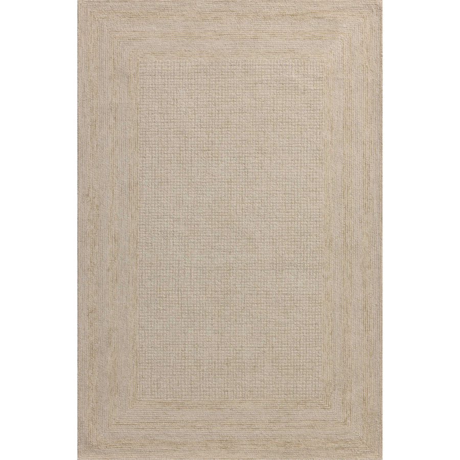 Amber Lewis x Loloi Windsor Ivory / Wheat Rug