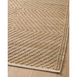 The Angela Rose x Loloi Colton Natural / Ivory Rug is a new take on the staple jute rug, blended with cotton for added softness. In a range of linear designs in modern earth tones, Colton can add visual interest to a room or serve as a gently textured neutral. Amethyst Home provides interior design services, furniture, rugs, and lighting in the Kansas City metro area.