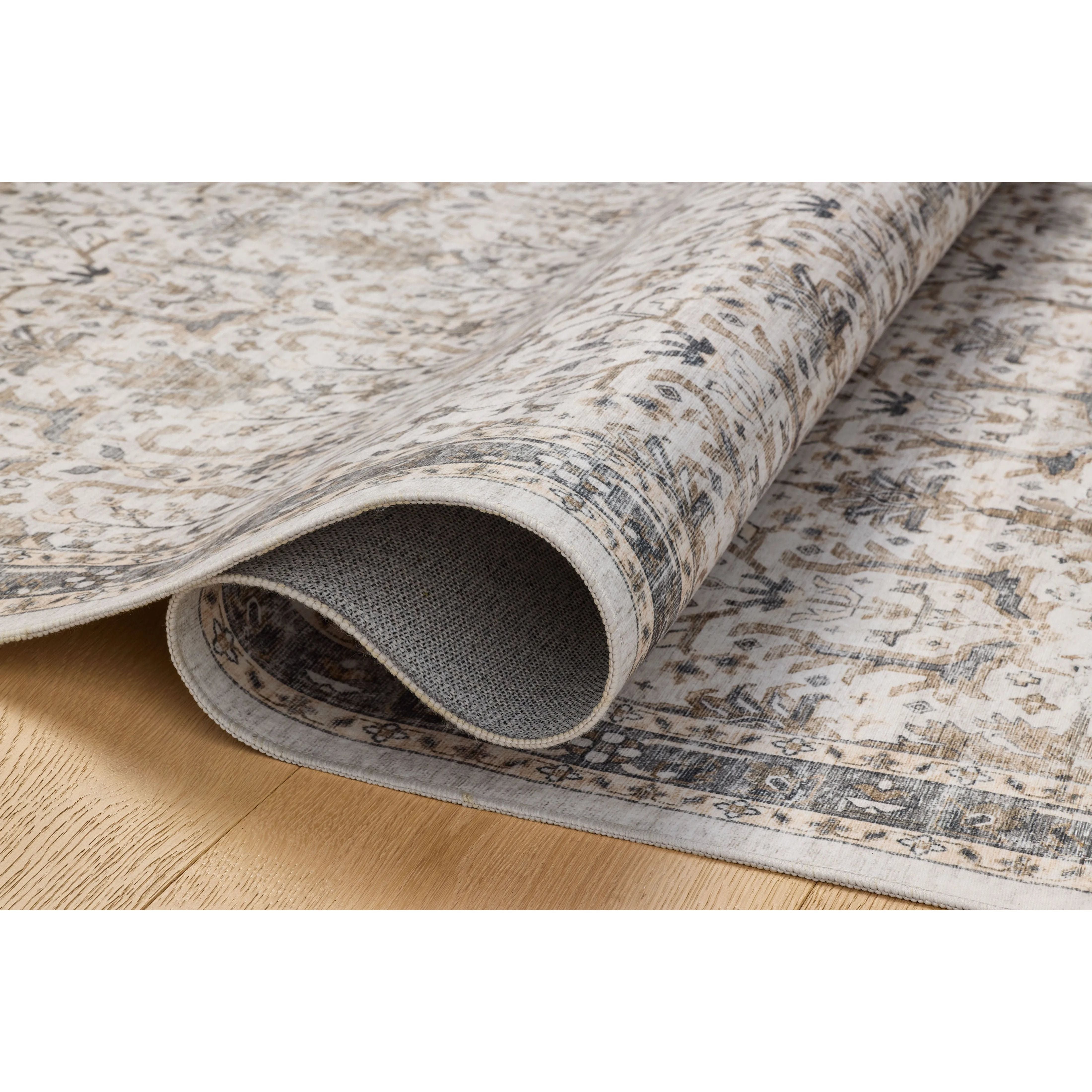 Featuring Anniston Machine Washable Ivory / Stone Rug by Loloi at Amethyst Home. The Anniston Collection is a washable rug with traditional motifs in beautifully saturated and distressed tones. This durable area rug is power-loomed of polyester in China and designed for the busiest rooms of the home—living rooms, bedrooms, kitchens, hallways, and more. It . Amethyst Home provides interior design, new home construction design consulting, vintage area rugs, and lighting in the Alpharetta metro area.