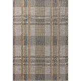 Featuring Birch Bone / Gold Rug by Loloi at Amethyst Home. The Birch Collection is a cool-toned area rug with an understated linear design that adds casual structure to contemporary home decor. The rug is power-loomed of durable polyester, an easy-to-clean, no-shed construction for the busiest rooms of the home. The Birch Collection is made in Turkey and OEKO-T. Amethyst Home provides interior design, new home construction design consulting, vintage area rugs, and lighting in the Tampa metro area.