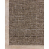 Featuring Birch Natural / Bark Rug by Loloi at Amethyst Home. The Birch Collection is a cool-toned area rug with an understated linear design that adds casual structure to contemporary home decor. The rug is power-loomed of durable polyester, an easy-to-clean, no-shed construction for the busiest rooms of the home. The Birch Collection is made in Turkey and OEK. Amethyst Home provides interior design, new home construction design consulting, vintage area rugs, and lighting in the Tampa metro area.