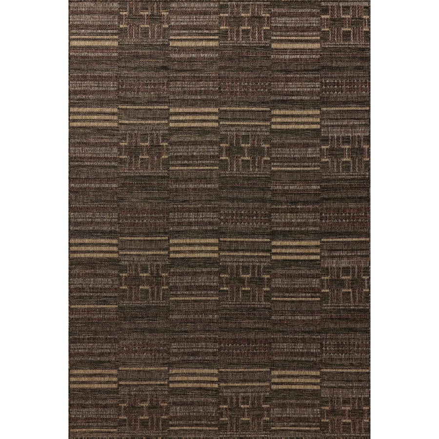 Birch Spice / Tobacco Rug