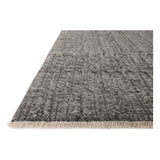 Featuring Brigette Romanek x Loloi Dana Granite Rug by Loloi at Amethyst Home. Irresistible to walk upon, the Dana Granite Rug by Brigette Romanek x Loloi has a high-low texture that alternates between a subtly shaggy pile and a soft base. Horizontal broken stripes give the area rug a fresh and energized structure, while a finish of fringe along the edges a. Amethyst Home provides interior design, new home construction design consulting, vintage area rugs, and lighting in the Charlotte metro area.