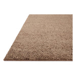 With versatile earth tones and a chunky, hand-knotted texture resembling tiny pebbles, the Frida Dark Taupe Rug by Brigette Romanek x Loloi can ground any room with a sense of elevated ease. Each area rug features a subtle nuance in color variation due to the handmade nature of its construction and has a pleasantly nubby softness underfoot. Amethyst Home provides interior design, new home construction design consulting, vintage area rugs, and lighting in the Scottsdale metro area.