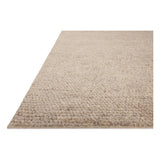 With versatile earth tones and a chunky, hand-knotted texture resembling tiny pebbles, the Frida Dove Rug by Brigette Romanek x Loloi can ground any room with a sense of elevated ease. Each area rug features a subtle nuance in color variation due to the handmade nature of its construction and has a pleasantly nubby softness underfoot. Amethyst Home provides interior design, new home construction design consulting, vintage area rugs, and lighting in the Monterey metro area.