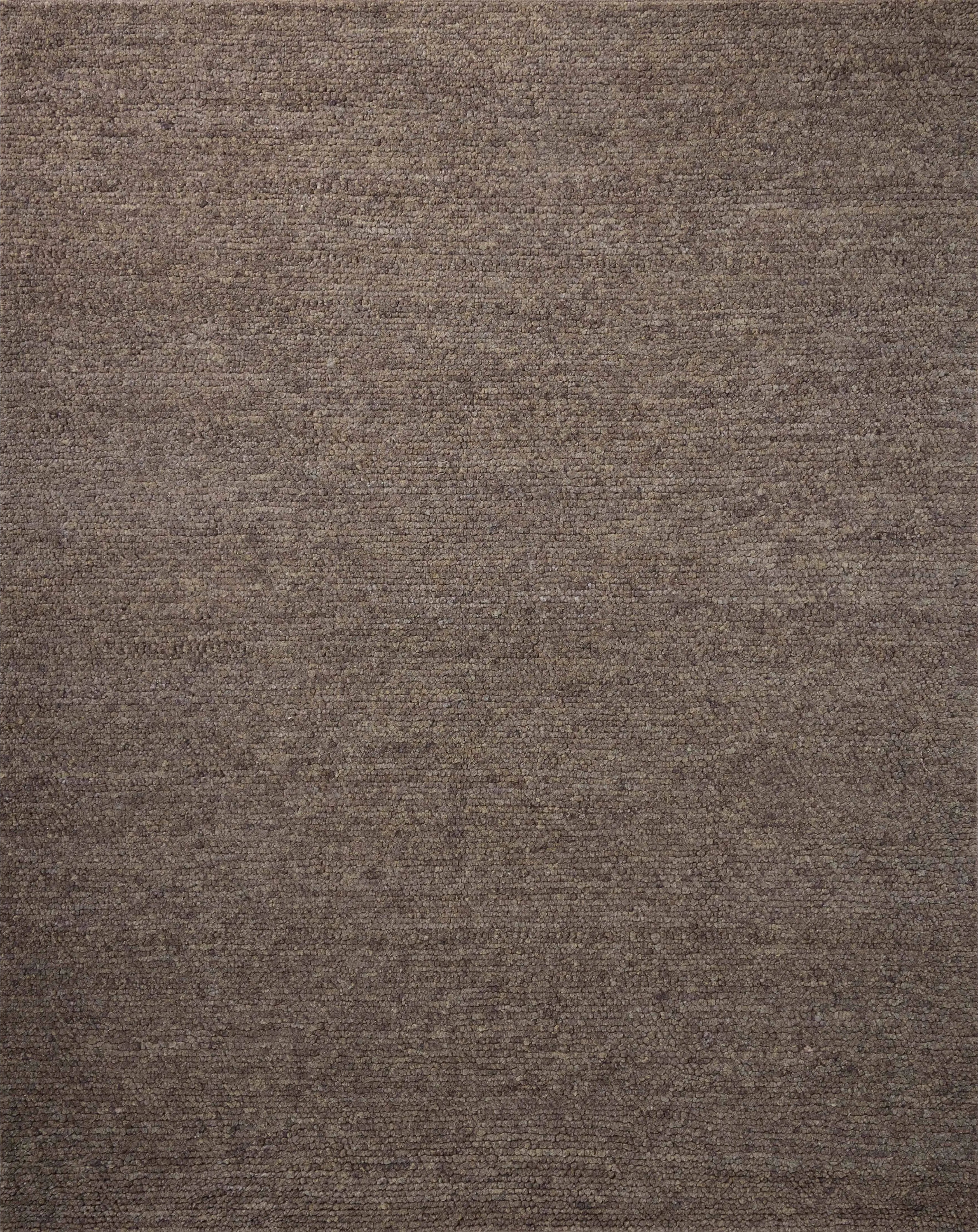 With versatile earth tones and a chunky, hand-knotted texture resembling tiny pebbles, the Frida Graphite Rug by Brigette Romanek x Loloi can ground any room with a sense of elevated ease. Each area rug features a subtle nuance in color variation due to the handmade nature of its construction and has a pleasantly nubby softness underfoot. Amethyst Home provides interior design, new home construction design consulting, vintage area rugs, and lighting in the Portland metro area.