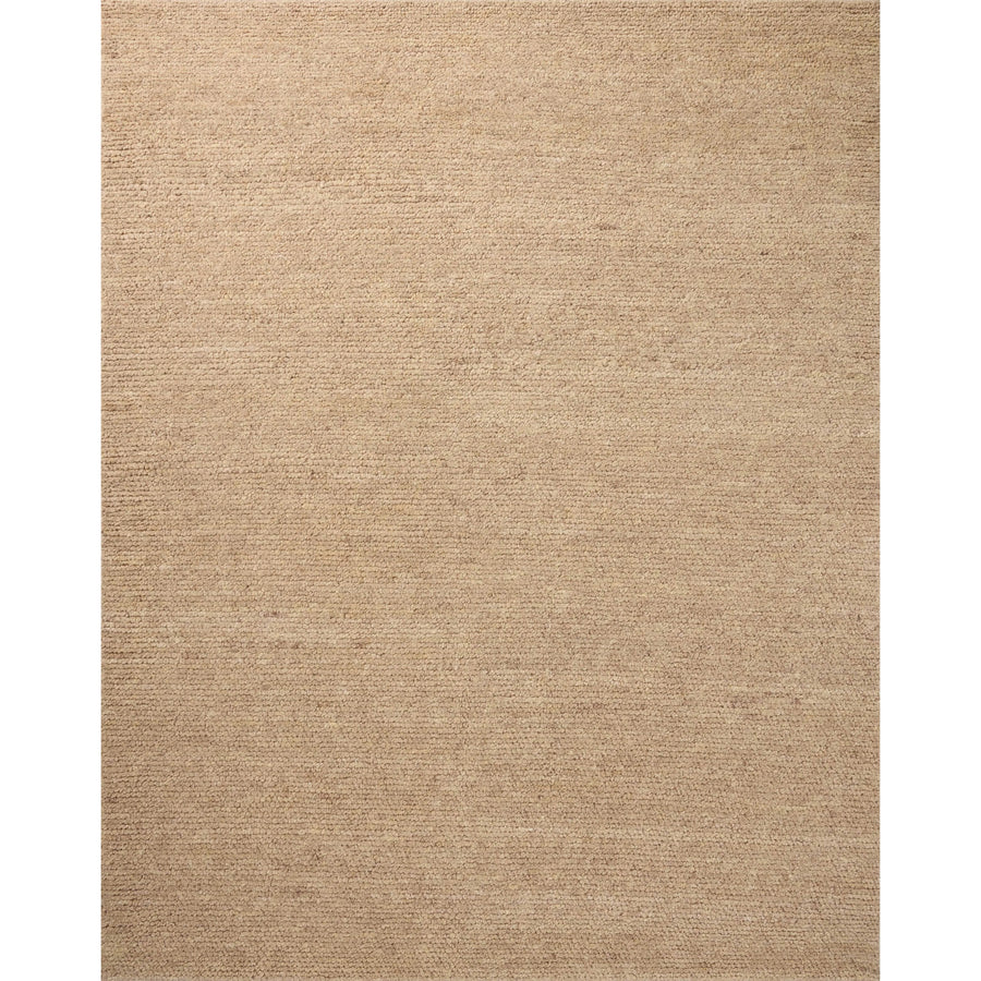 Brigette Romanek x Loloi Frida Sand Hand-Knotted Rug