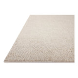 Featuring Brigette Romanek x Loloi Frida Silver Hand-Knotted Rug by Loloi at Amethyst Home. With versatile earth tones and a chunky, hand-knotted texture resembling tiny pebbles, the Frida Silver Rug by Brigette Romanek x Loloi can ground any room with a sense of elevated ease. Each area rug features a subtle nuance in color variation due to the handmade natur. Amethyst Home provides interior design, new home construction design consulting, vintage area rugs, and lighting in the Boston metro area.