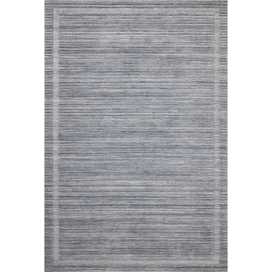 Brigette Romanek x Loloi Orly Denim Rug