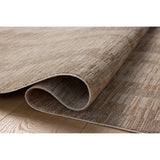 Featuring Cali Amber Lewis x Loloi  Natural / Multi Rug by Loloi at Amethyst Home. The Cali Collection by Amber Lewis x Loloi is a light-toned area rug with a casual geometric pattern that lends a neutral pattern to any space. Cali is power-loomed of polyester in Turkey for easy-to-clean, no-shed durability in high-traffic areas. This collection is also OEKO. Amethyst Home provides interior design, new home construction design consulting, vintage area rugs, and lighting in the Portland metro area.