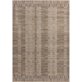 Featuring Cali Amber Lewis x Loloi  Natural / Multi Rug by Loloi at Amethyst Home. The Cali Collection by Amber Lewis x Loloi is a light-toned area rug with a casual geometric pattern that lends a neutral pattern to any space. Cali is power-loomed of polyester in Turkey for easy-to-clean, no-shed durability in high-traffic areas. This collection is also OEK. Amethyst Home provides interior design, new home construction design consulting, vintage area rugs, and lighting in the San Diego metro area.