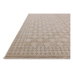 Featuring Cali Amber Lewis x Loloi  Taupe / Natural Rug by Loloi at Amethyst Home. The Cali Collection by Amber Lewis x Loloi is a light-toned area rug with a casual geometric pattern that lends a neutral pattern to any space. Cali is power-loomed of polyester in Turkey for easy-to-clean, no-shed durability in high-traffic areas. This collection is also. Amethyst Home provides interior design, new home construction design consulting, vintage area rugs, and lighting in the Winter Garden metro area.