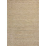 Featuring Chris Loves Julia × Loloi Henry Beige / Wheat Rug by Loloi at Amethyst Home. The Henry Collection from Chris Loves Julia x Loloi is a hand-tufted area rug that adds a touch of personality to a solid-colored design that can easily pair with other patterns in the room. These designs feature tufted stripes for subtle contrast and depth. The rugs. Amethyst Home provides interior design, new home construction design consulting, vintage area rugs, and lighting in the Salt Lake City metro area.
