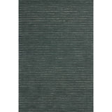 Featuring Chris Loves Julia × Loloi Henry Denim / Ivory Rug by Loloi at Amethyst Home. The Henry Collection from Chris Loves Julia x Loloi is a hand-tufted area rug that adds a touch of personality to a solid-colored design that can easily pair with other patterns in the room. These designs feature tufted stripes for subtle contrast and depth. The rugs woo. Amethyst Home provides interior design, new home construction design consulting, vintage area rugs, and lighting in the Des Moines metro area.