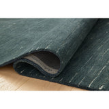 Featuring Chris Loves Julia × Loloi Henry Denim / Ivory Rug by Loloi at Amethyst Home. The Henry Collection from Chris Loves Julia x Loloi is a hand-tufted area rug that adds a touch of personality to a solid-colored design that can easily pair with other patterns in the room. These designs feature tufted stripes for subtle contrast and depth. The rugs wool . Amethyst Home provides interior design, new home construction design consulting, vintage area rugs, and lighting in the Monterey metro area.