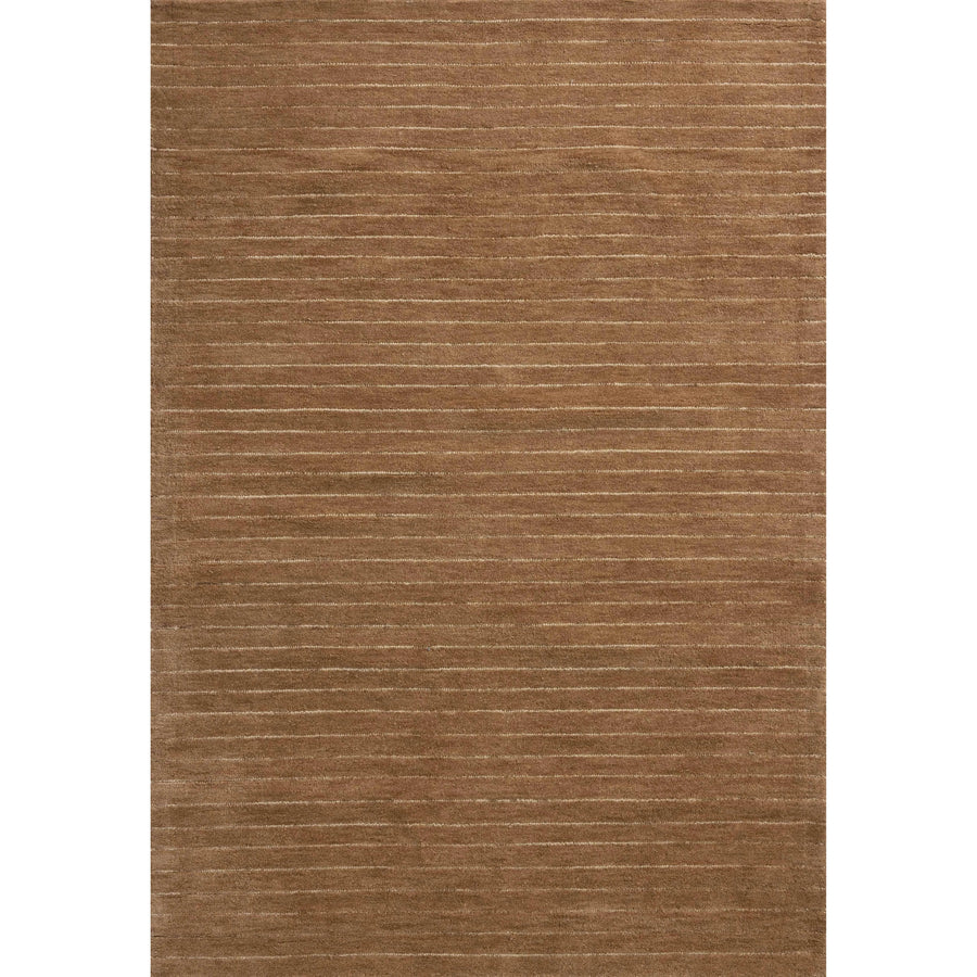 Chris Loves Julia × Loloi Henry Rust / Natural Rug