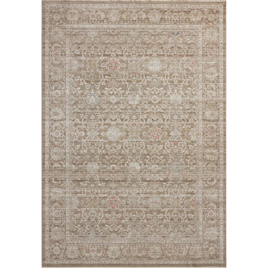 Chris Loves Julia × Loloi Ida Bark / Multi Rug