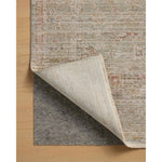 Featuring Chris Loves Julia × Loloi Ida Spa / Sunrise Rug by Loloi at Amethyst Home. The Ida Collection from Chris Loves Julia x Loloi is a vintage-inspired area rug with a soft, subtly textured pile similar to hand-knotted rugs. The rugs gentle distressing creates a timeless look, while its durability and earthy colorways make it a great choice for the. Amethyst Home provides interior design, new home construction design consulting, vintage area rugs, and lighting in the Winter Garden metro area.