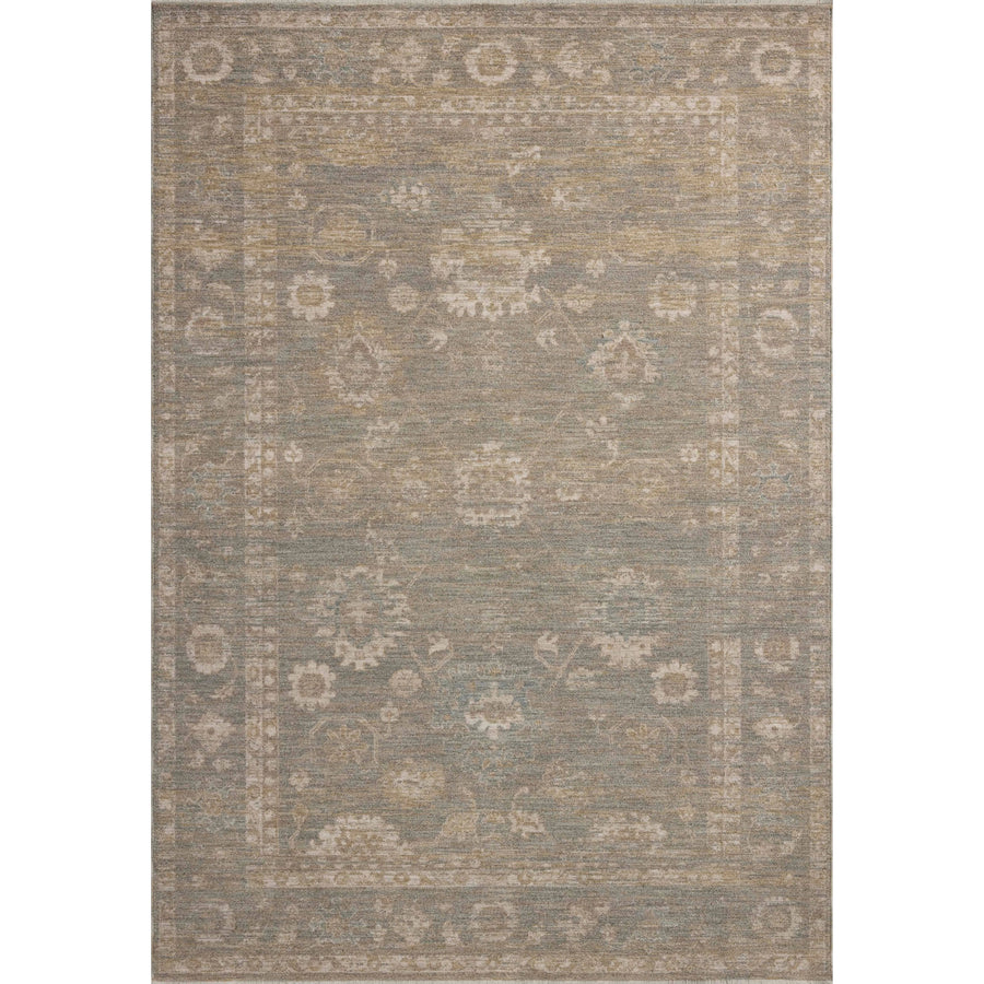 Chris Loves Julia x Loloi Louisa / Ivory Rug