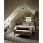 Featuring Chris Loves Julia × Loloi Louisa Lagoon / Ivory Rug by Loloi at Amethyst Home. The Louisa Collection is a serene area rug based on beautiful, traditional Turkish designs updated in calm colorways by Chris Loves Julia in collaboration with Loloi. Pale blues, creams, and browns create a sense of softness, but so does the rugs pile, which is mad. Amethyst Home provides interior design, new home construction design consulting, vintage area rugs, and lighting in the Salt Lake City metro area.