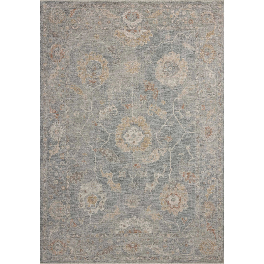 Chris Loves Julia × Loloi Louisa Ocean Sunset Rug