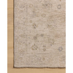 Featuring Chris Loves Julia x Loloi Louisa / Stone Rug by Loloi at Amethyst Home. The Louisa Collection is a serene area rug based on beautiful, traditional Turkish designs updated in calm colorways by Chris Loves Julia in collaboration with Loloi. Pale blues, creams, and browns create a sense of softness, but so does the rugs pile, which is made of easy-to-cle. Amethyst Home provides interior design, new home construction design consulting, vintage area rugs, and lighting in the Tampa metro area.