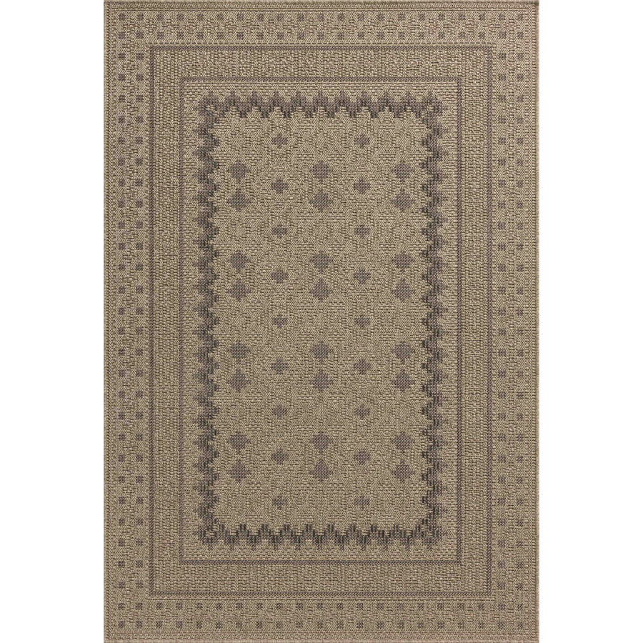 Chris Loves Julia × Loloi Providence Charcoal / Dove Rug