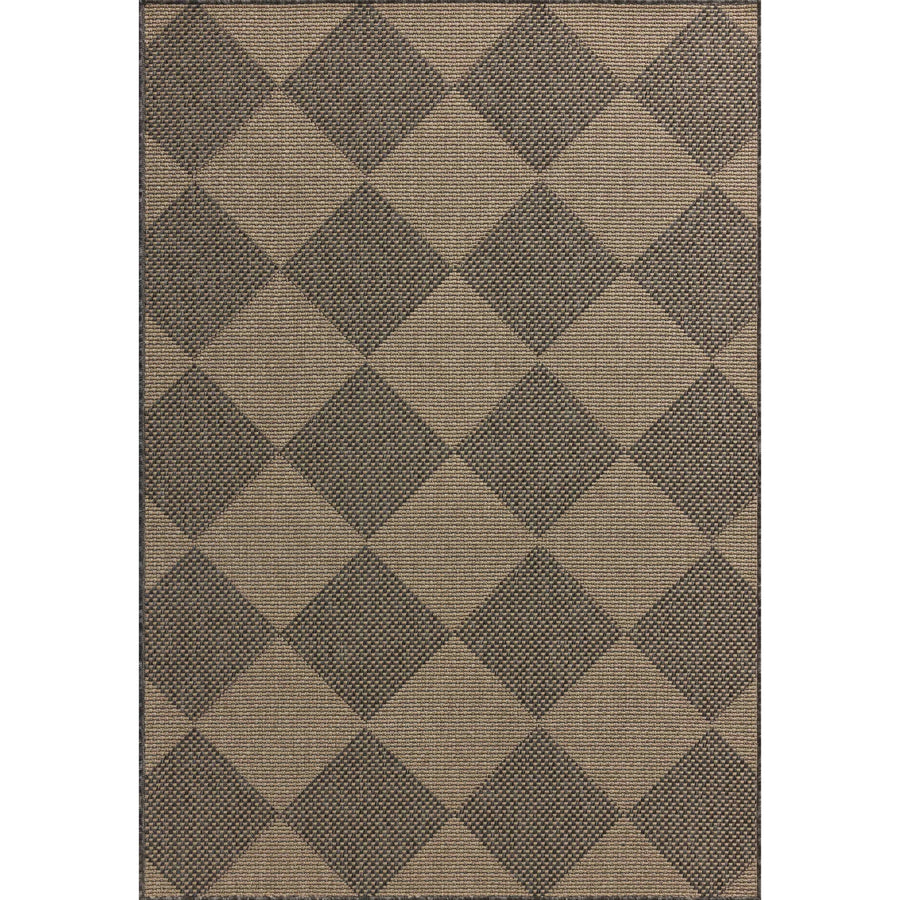 Chris Loves Julia × Loloi Providence Graphite / Sand Rug