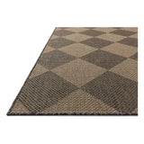 Featuring Chris Loves Julia × Loloi Providence Graphite / Sand Rug by Loloi at Amethyst Home. The Providence Collection is an indoor/outdoor rug with a woven-style design by Chris Loves Julia x Loloi. Providence is made of extra durable power-loomed polyester for versatile styling in patios, mudrooms, dining rooms, hallways, or more. It has an earth-toned, . Amethyst Home provides interior design, new home construction design consulting, vintage area rugs, and lighting in the Park City metro area.