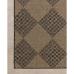 Featuring Chris Loves Julia × Loloi Providence Graphite / Sand Rug by Loloi at Amethyst Home. The Providence Collection is an indoor/outdoor rug with a woven-style design by Chris Loves Julia x Loloi. Providence is made of extra durable power-loomed polyester for versatile styling in patios, mudrooms, dining rooms, hallways, or more. It has an earth-toned, orga. Amethyst Home provides interior design, new home construction design consulting, vintage area rugs, and lighting in the Tampa metro area.