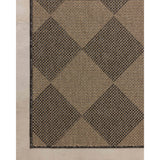 Featuring Chris Loves Julia × Loloi Providence Graphite / Sand Rug by Loloi at Amethyst Home. The Providence Collection is an indoor/outdoor rug with a woven-style design by Chris Loves Julia x Loloi. Providence is made of extra durable power-loomed polyester for versatile styling in patios, mudrooms, dining rooms, hallways, or more. It has an earth-toned, orga. Amethyst Home provides interior design, new home construction design consulting, vintage area rugs, and lighting in the Tampa metro area.