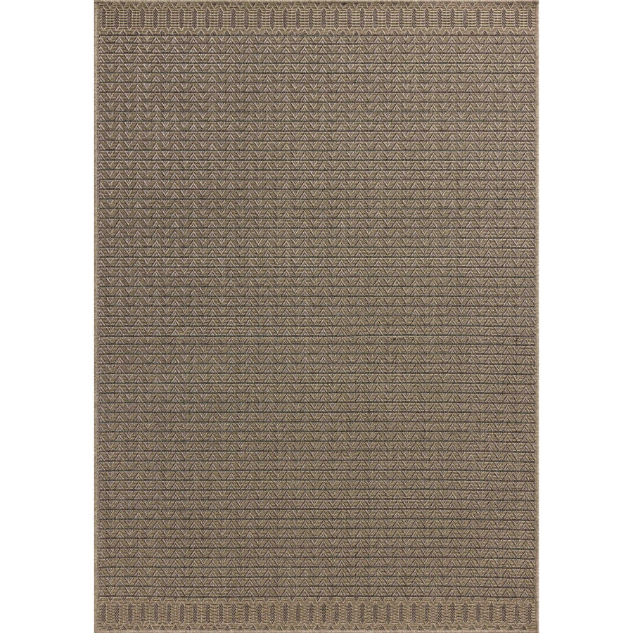 Chris Loves Julia × Loloi Providence Natural / Graphite Rug