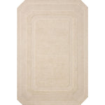 The Clayton Collection is a hand-tufted, solid-toned wool area rug with angled edges for a modern twist on traditional home decor. Clayton adds even more dimension with a luxurious high/low looped pile that’s perfect in living rooms, bedrooms, and more. Amethyst Home provides interior design, new home construction design consulting, vintage area rugs, and lighting in the Miami metro area.