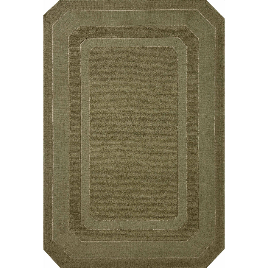 Clayton Olive Rug