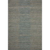 Featuring Elias Slate / Natural Rug by Loloi at Amethyst Home. The Elias Slate / Natural Rug is a hand-tufted wool area rug with lively graphic patterns in earth and stone tones. There’s a unique texture to the rug made by over-tufting, in which a design is hand-tufted over a tufted base, creating a subtle high-low pile. This collection is made in Indi. Amethyst Home provides interior design, new home construction design consulting, vintage area rugs, and lighting in the Salt Lake City metro area.