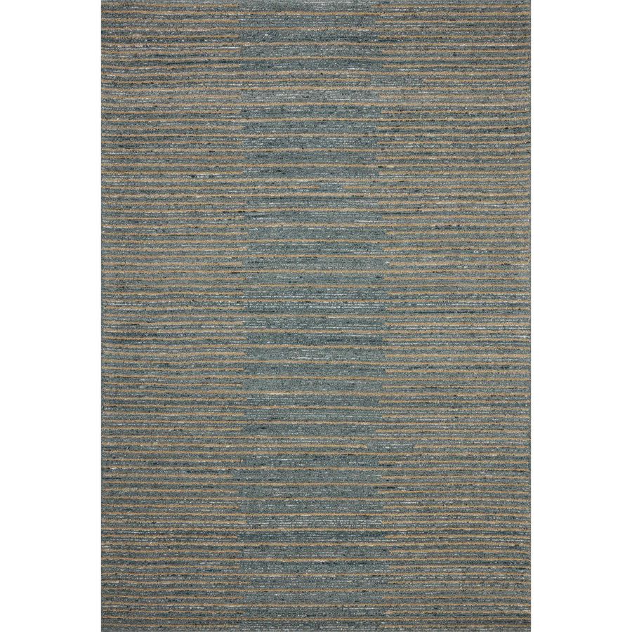 Elias Slate / Natural Rug