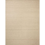 The Elma Collection is a vertically striped area rug framed with whip-stitched edges to help ground your space. This timeless, neutral rug is great for high-traffic living rooms, bedrooms, and dining rooms of many home decor styles. Amethyst Home provides interior design, new home construction design consulting, vintage area rugs, and lighting in the Boston metro area.